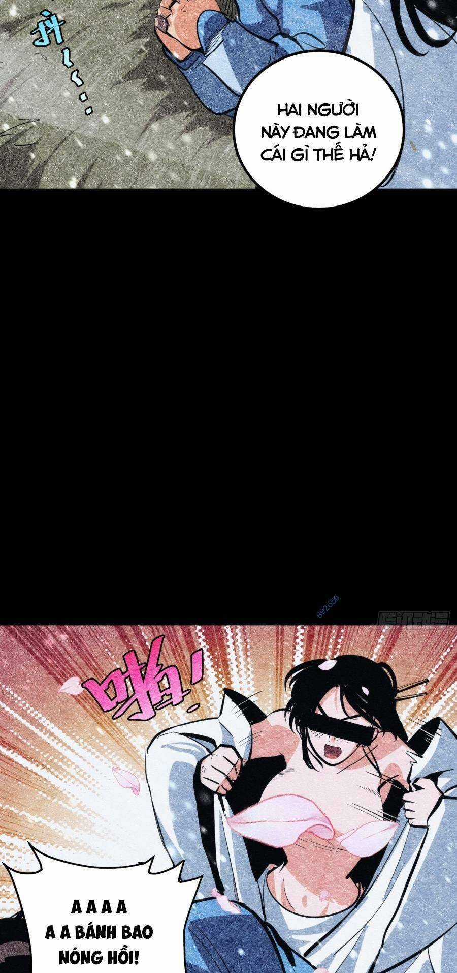 Tự Kỷ Luật Ta Đây Bất Khả Chiến Bại Chapter 36 trang 34