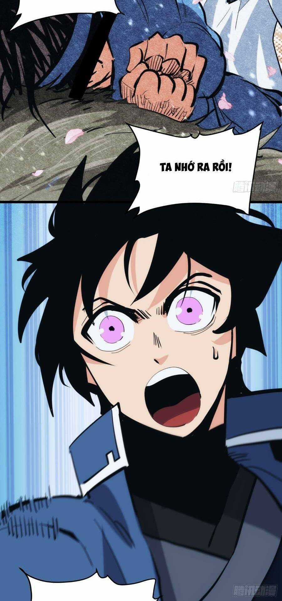 Tự Kỷ Luật Ta Đây Bất Khả Chiến Bại Chapter 36 trang 35