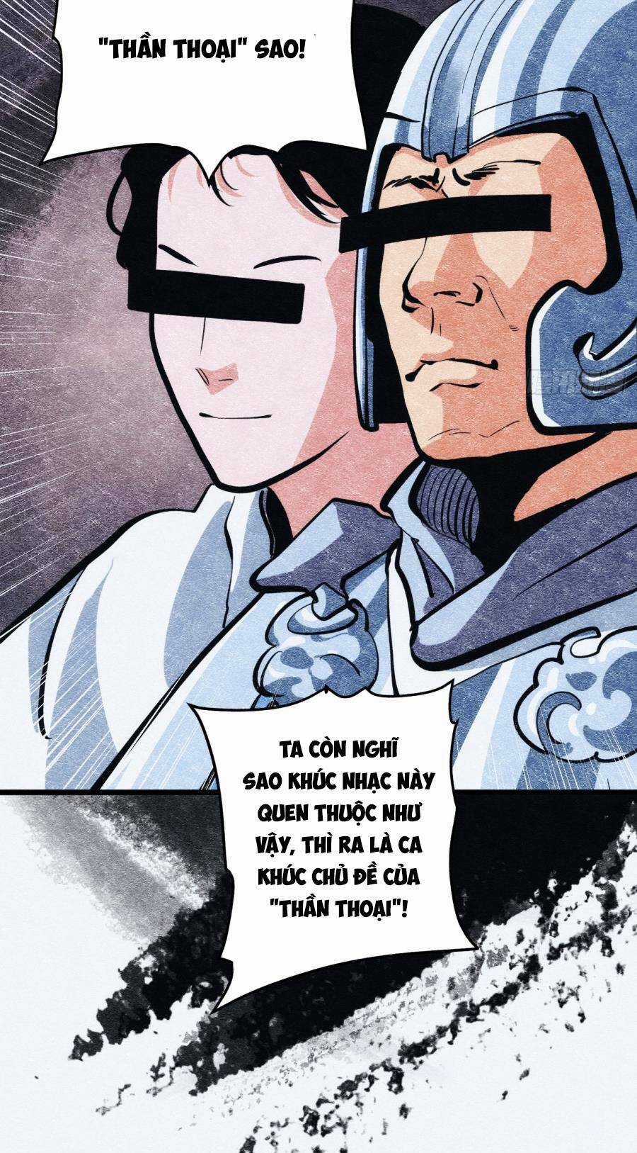 Tự Kỷ Luật Ta Đây Bất Khả Chiến Bại Chapter 36 trang 37