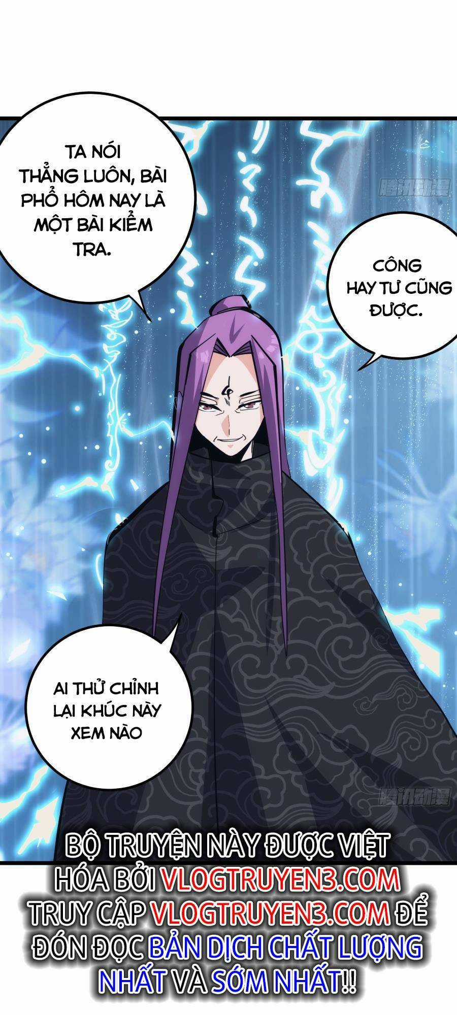 Tự Kỷ Luật Ta Đây Bất Khả Chiến Bại Chapter 36 trang 5