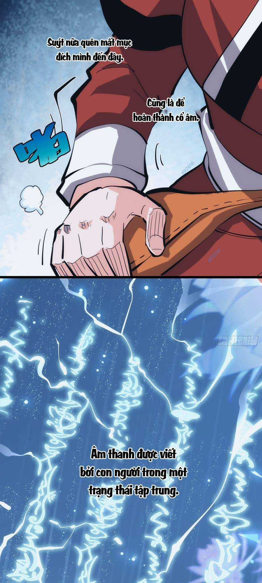 Tự Kỷ Luật Ta Đây Bất Khả Chiến Bại Chapter 36 trang 8