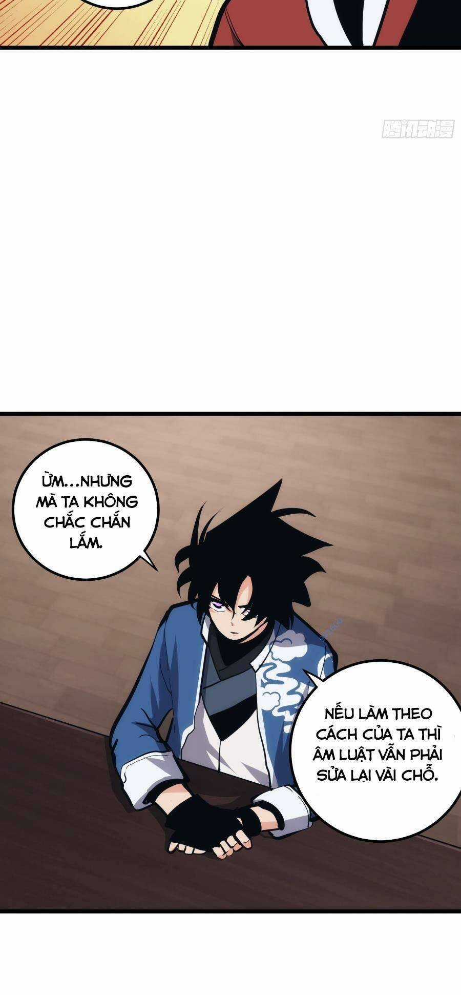 Tự Kỷ Luật Ta Đây Bất Khả Chiến Bại Chapter 37 trang 2