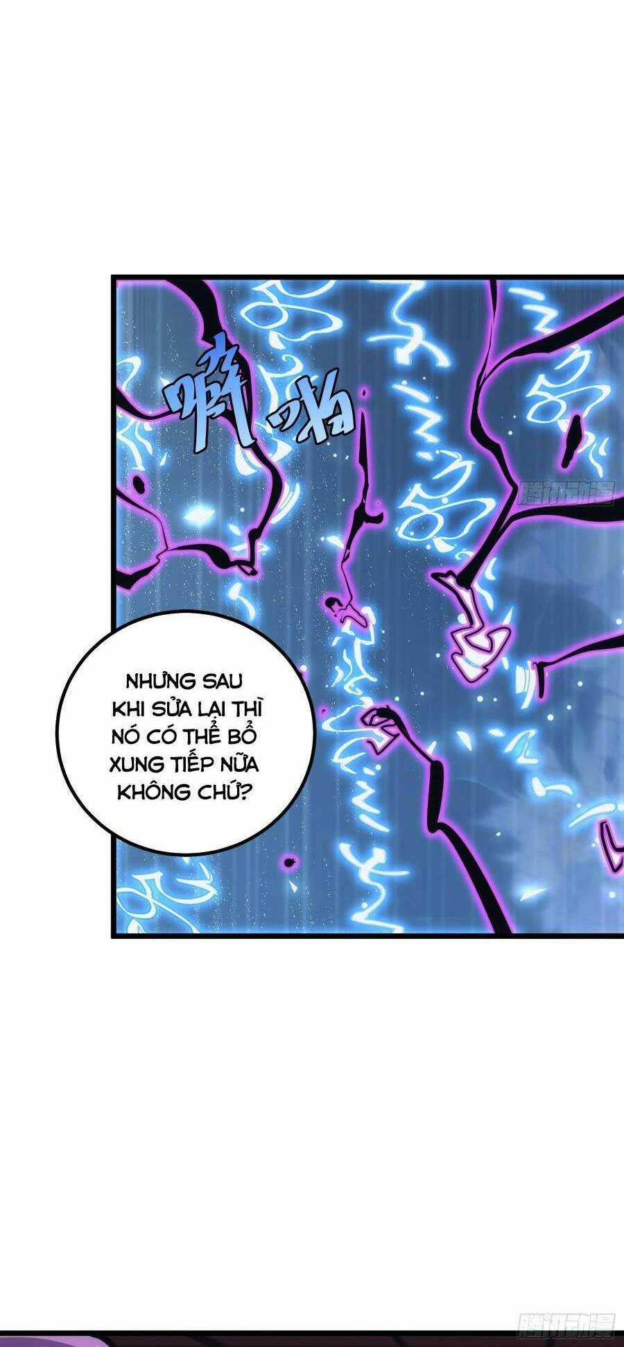 Tự Kỷ Luật Ta Đây Bất Khả Chiến Bại Chapter 37 trang 3