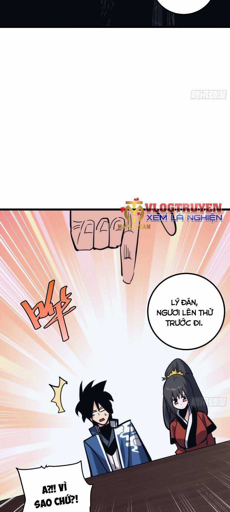 Tự Kỷ Luật Ta Đây Bất Khả Chiến Bại Chapter 37 trang 5