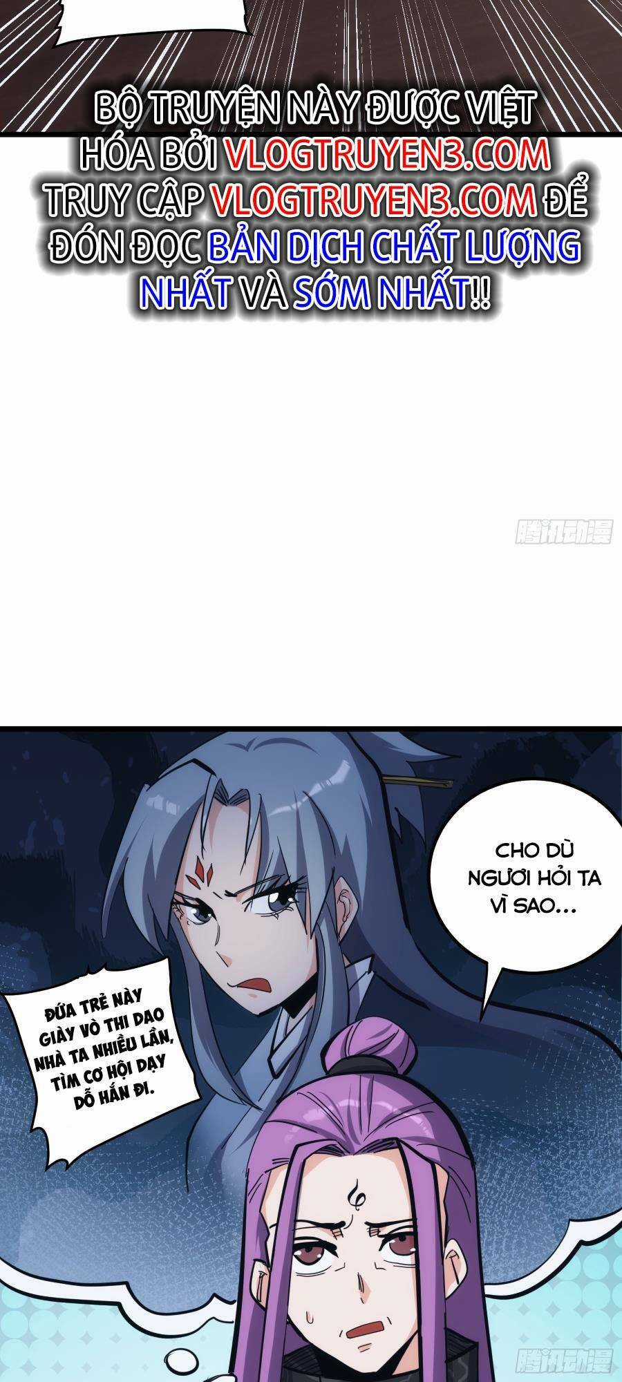 Tự Kỷ Luật Ta Đây Bất Khả Chiến Bại Chapter 37 trang 6