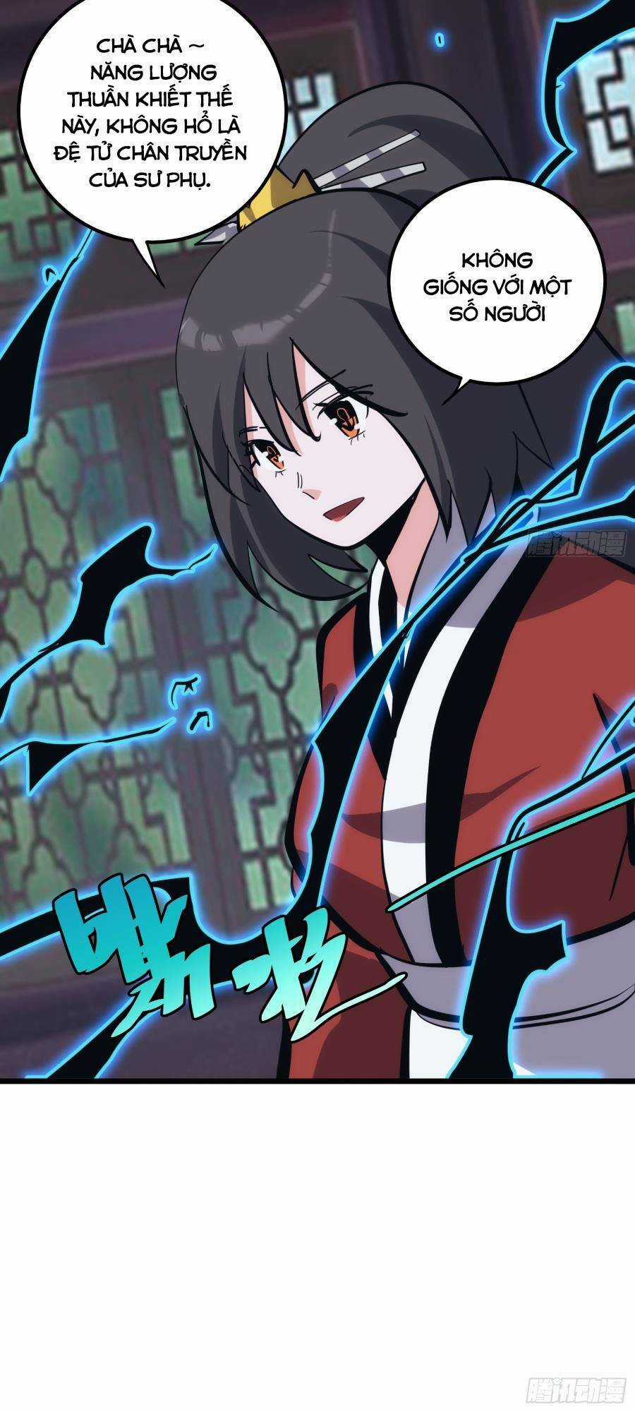 Tự Kỷ Luật Ta Đây Bất Khả Chiến Bại Chapter 38 trang 12