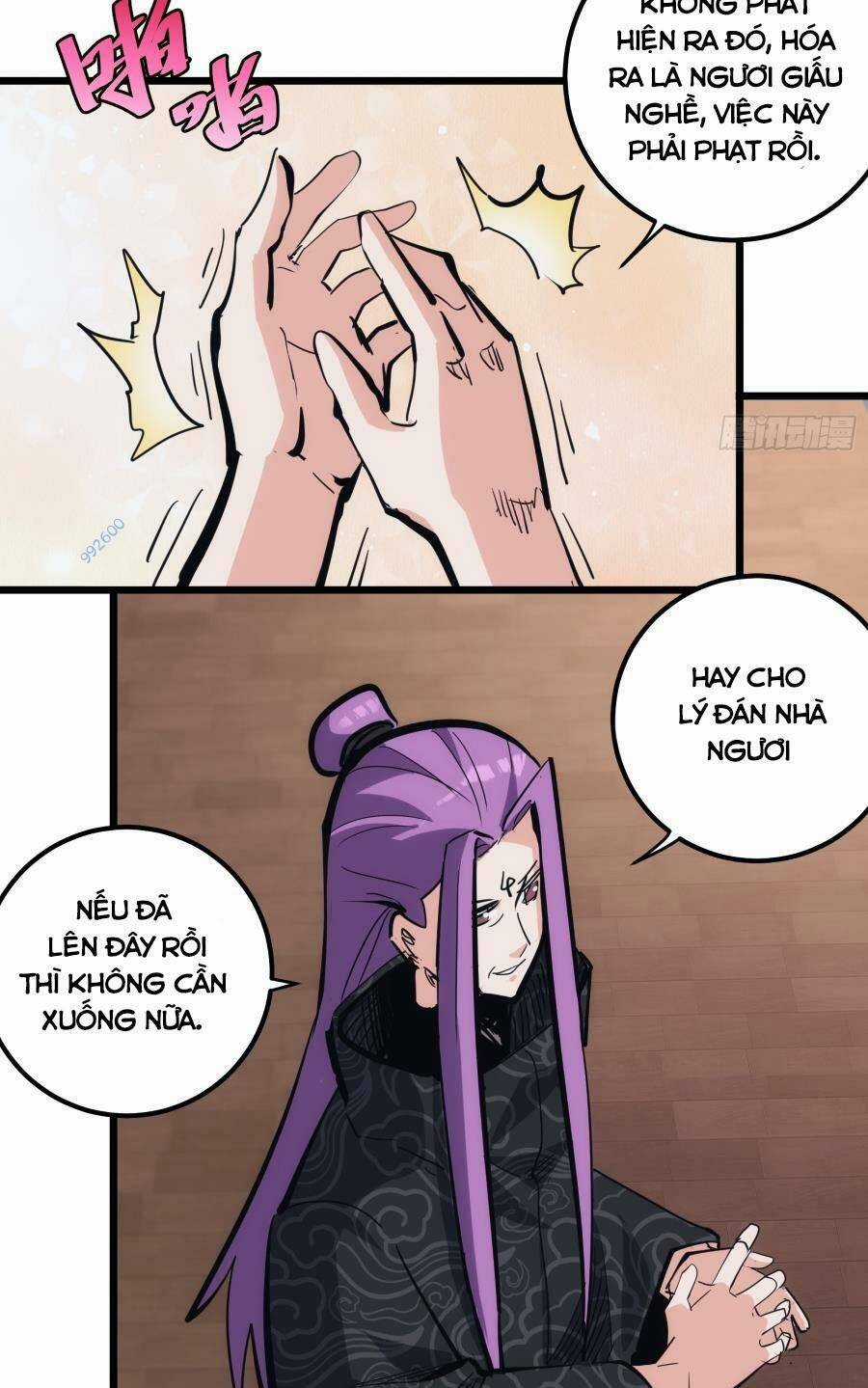 Tự Kỷ Luật Ta Đây Bất Khả Chiến Bại Chapter 38 trang 21