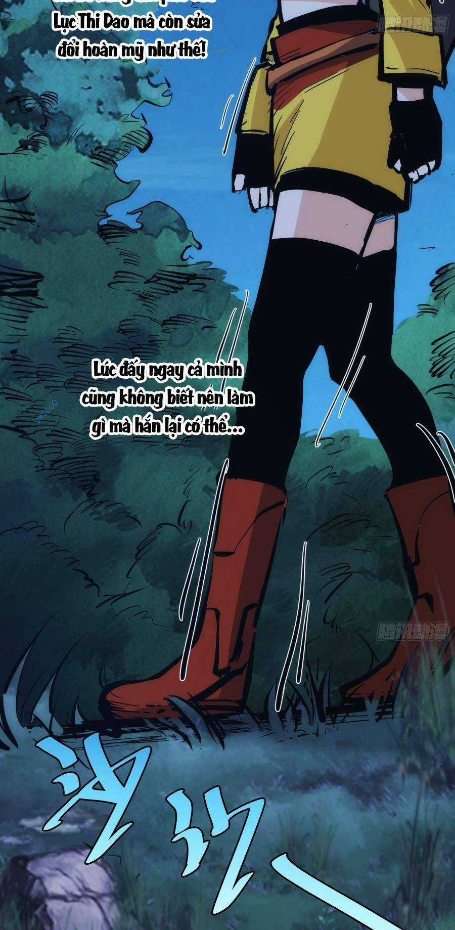 Tự Kỷ Luật Ta Đây Bất Khả Chiến Bại Chapter 38 trang 27