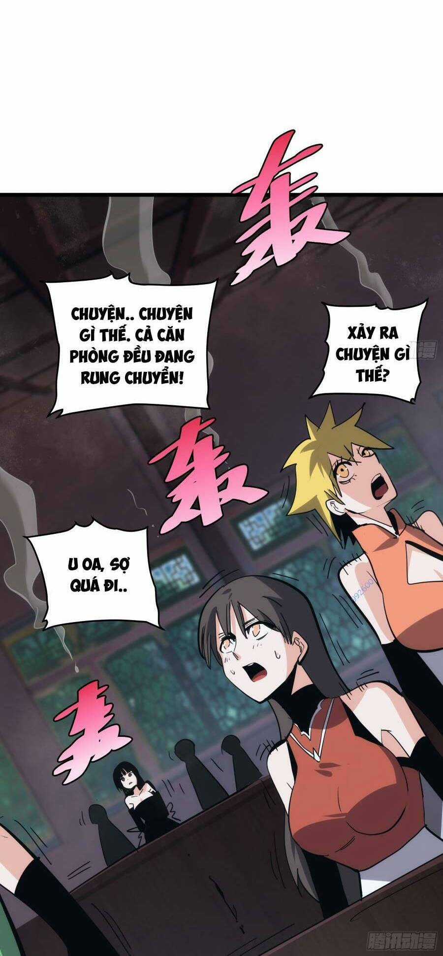 Tự Kỷ Luật Ta Đây Bất Khả Chiến Bại Chapter 38 trang 3