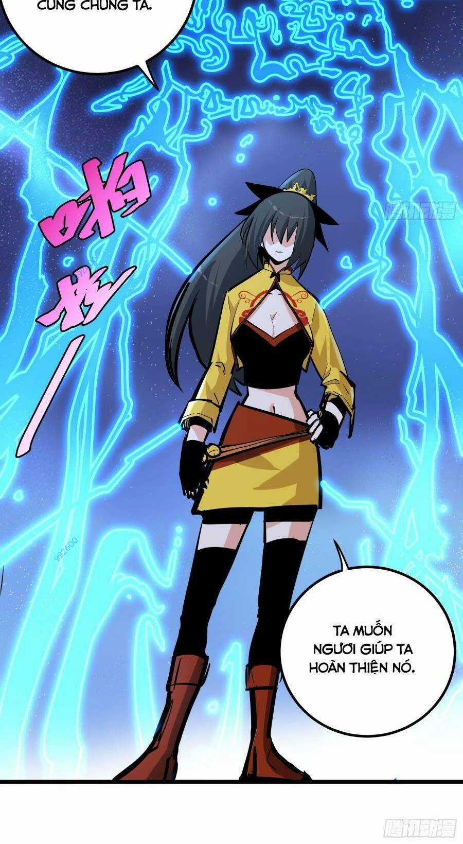 Tự Kỷ Luật Ta Đây Bất Khả Chiến Bại Chapter 38 trang 39