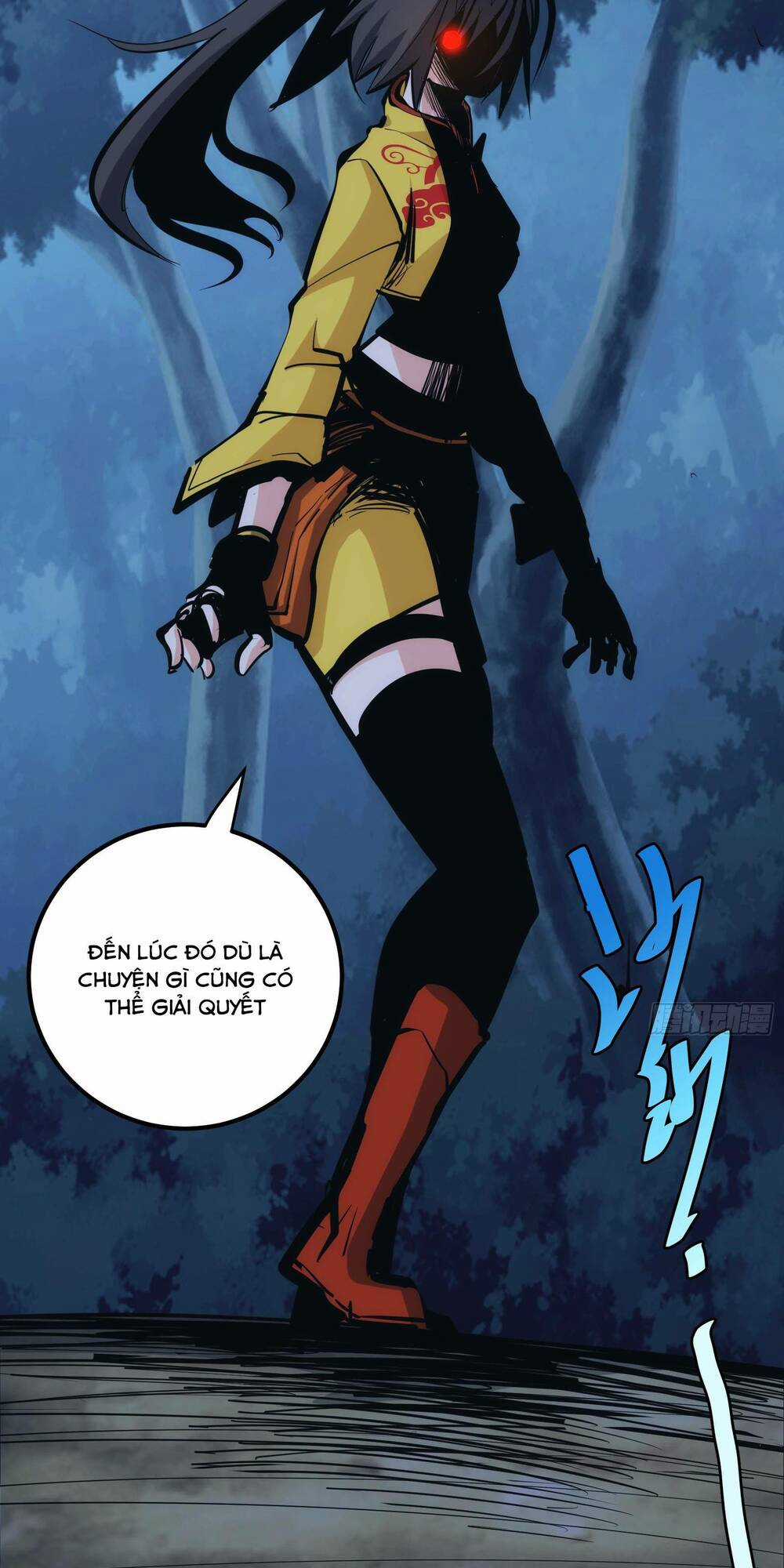 Tự Kỷ Luật Ta Đây Bất Khả Chiến Bại Chapter 39 trang 12