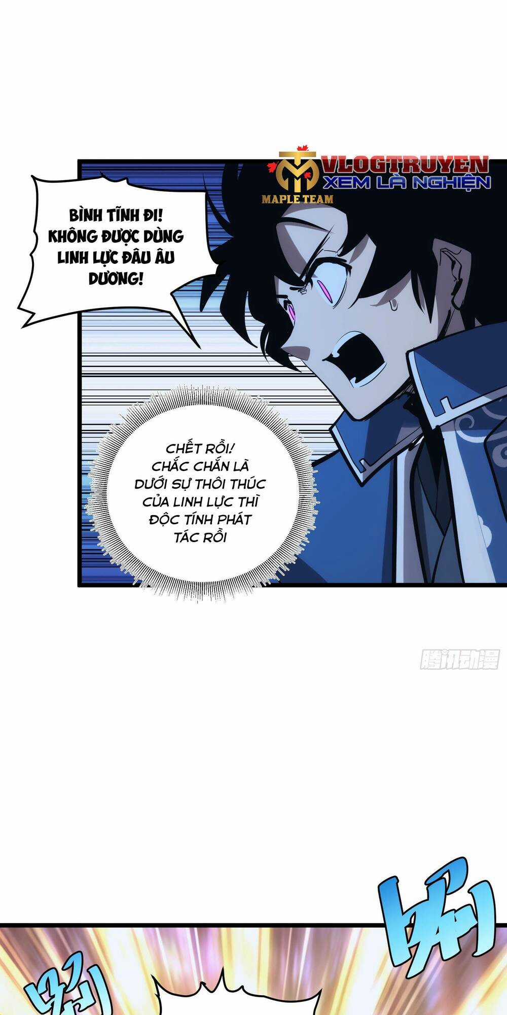 Tự Kỷ Luật Ta Đây Bất Khả Chiến Bại Chapter 39 trang 20