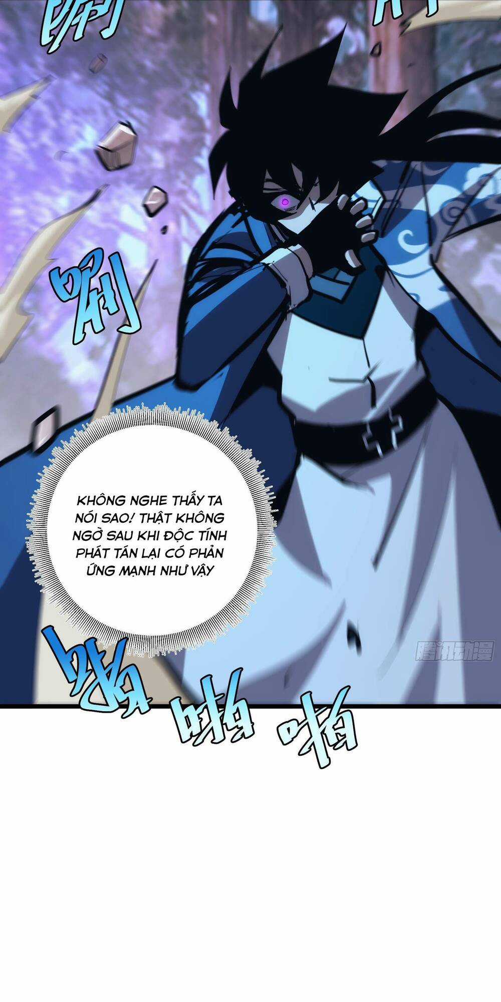 Tự Kỷ Luật Ta Đây Bất Khả Chiến Bại Chapter 39 trang 22