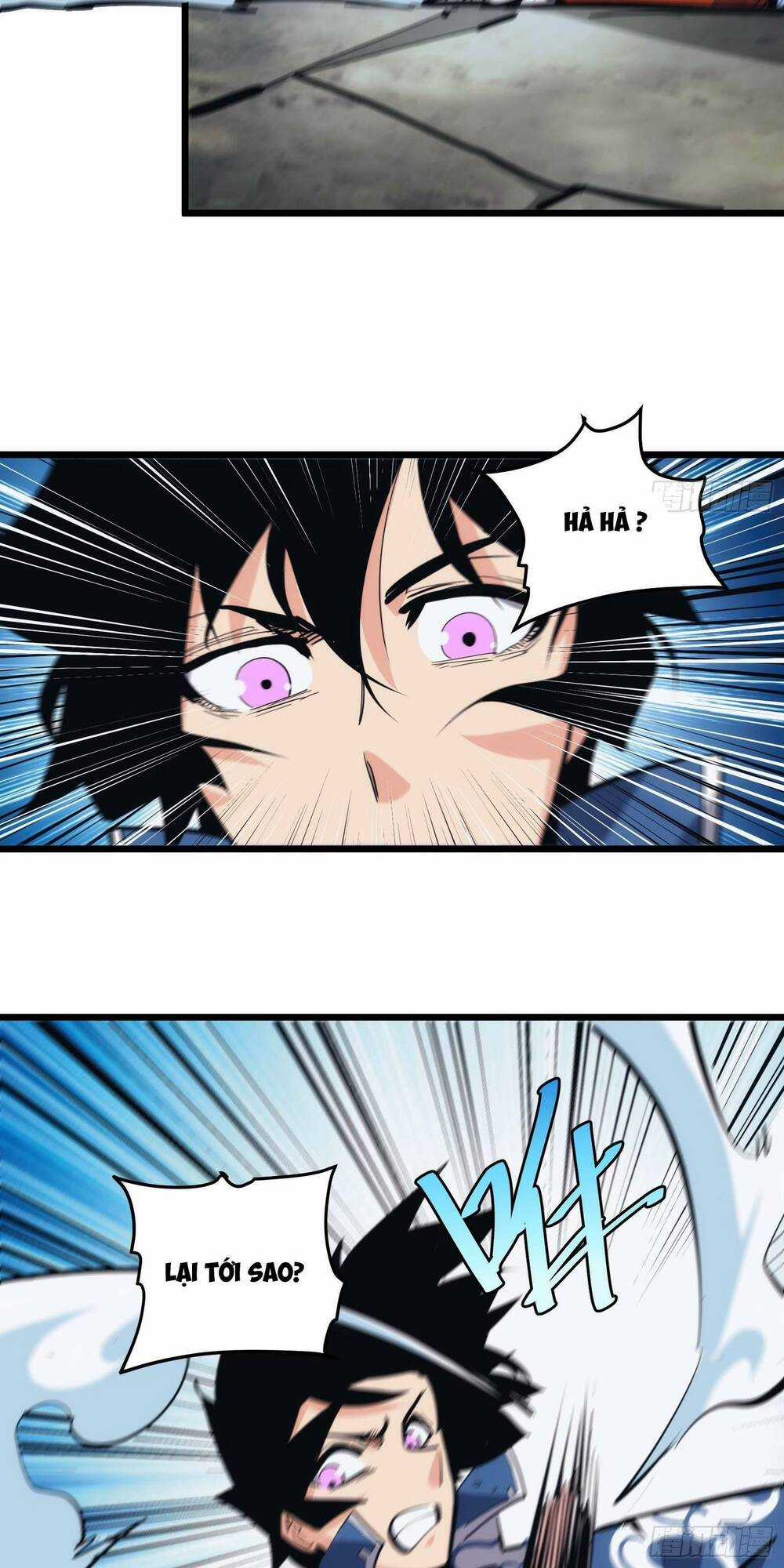 Tự Kỷ Luật Ta Đây Bất Khả Chiến Bại Chapter 39 trang 3