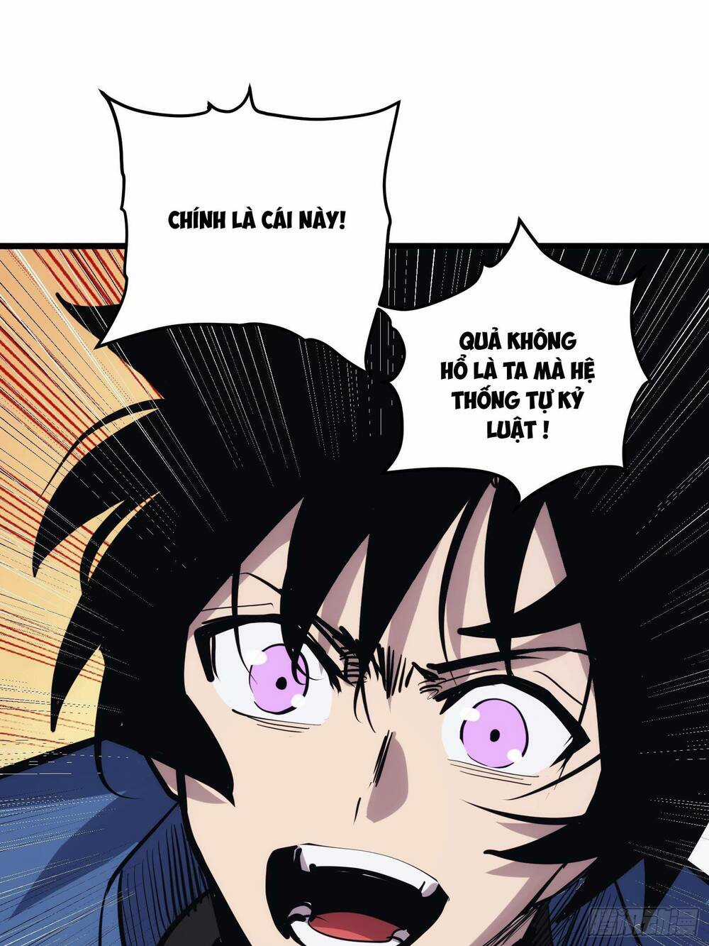 Tự Kỷ Luật Ta Đây Bất Khả Chiến Bại Chapter 39 trang 38