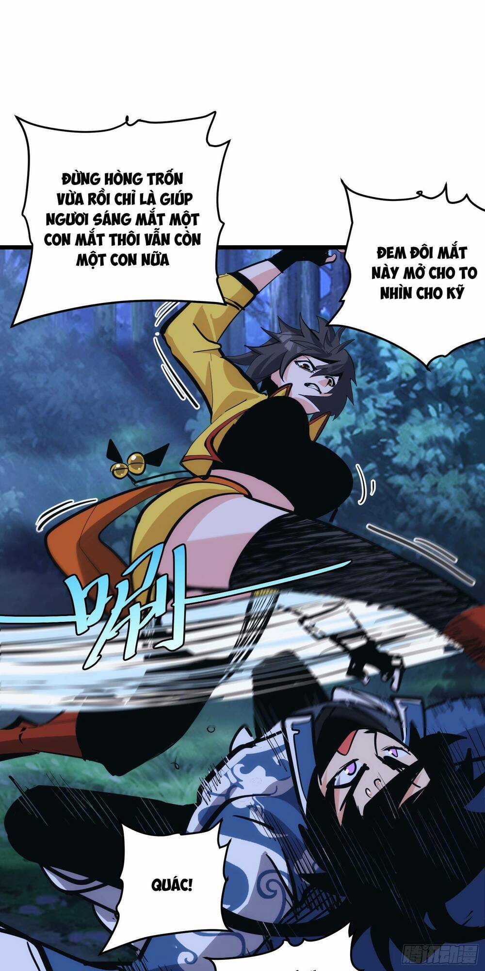 Tự Kỷ Luật Ta Đây Bất Khả Chiến Bại Chapter 39 trang 5