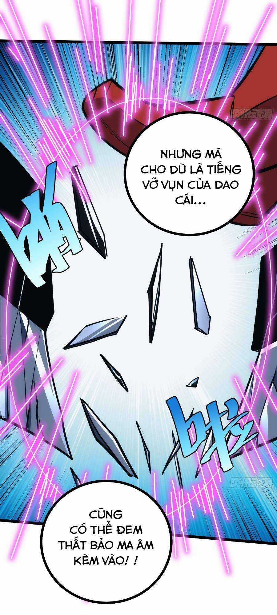 Tự Kỷ Luật Ta Đây Bất Khả Chiến Bại Chapter 40 trang 19