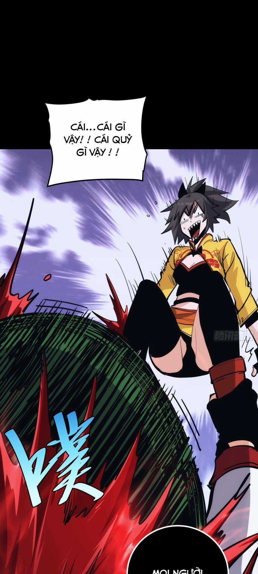 Tự Kỷ Luật Ta Đây Bất Khả Chiến Bại Chapter 41 trang 15