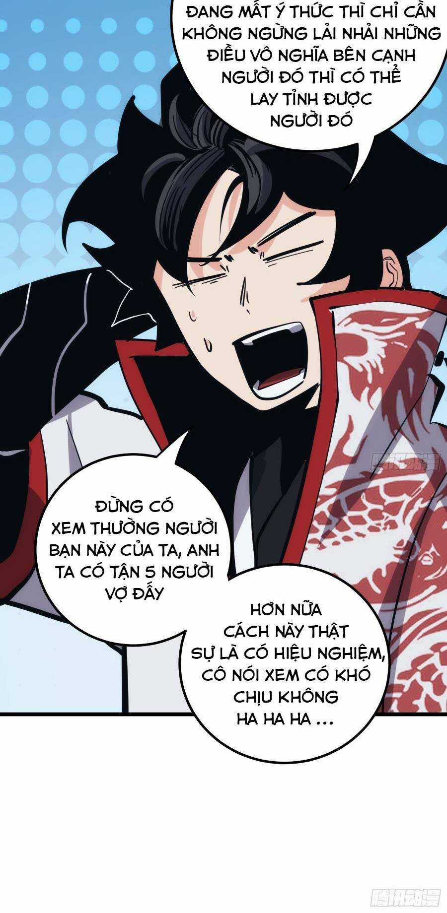 Tự Kỷ Luật Ta Đây Bất Khả Chiến Bại Chapter 41 trang 29