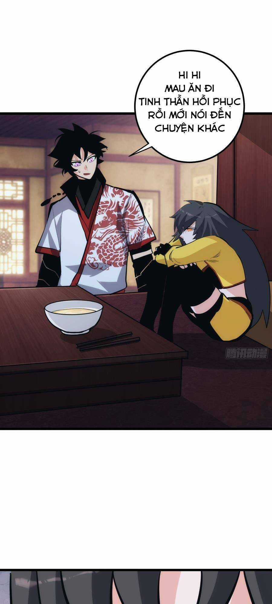 Tự Kỷ Luật Ta Đây Bất Khả Chiến Bại Chapter 41 trang 30