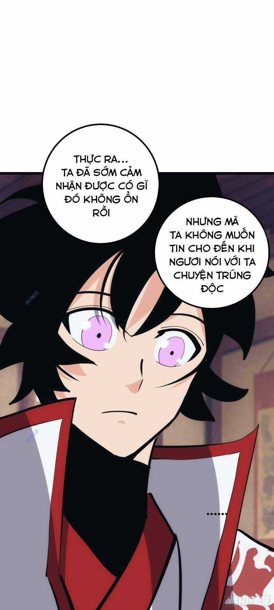 Tự Kỷ Luật Ta Đây Bất Khả Chiến Bại Chapter 41 trang 32