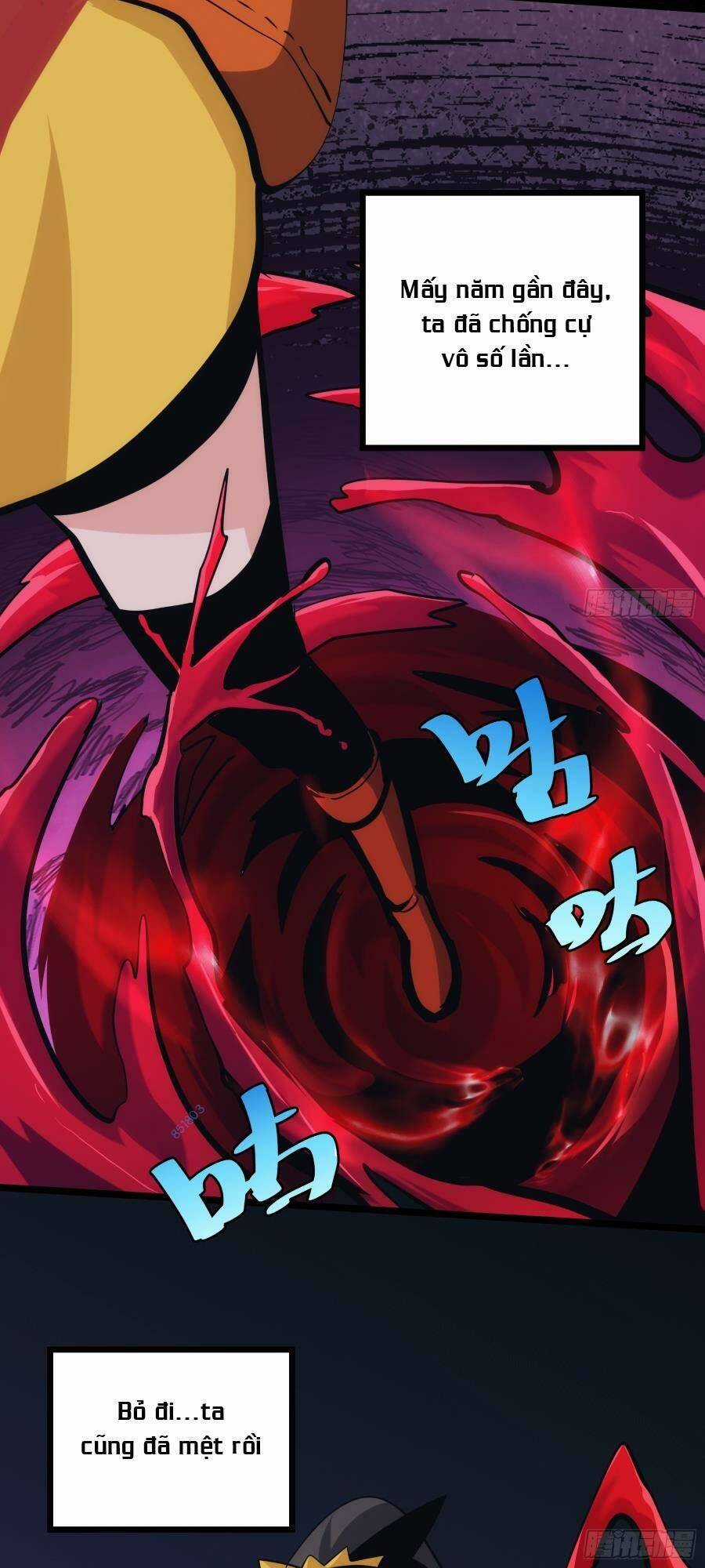 Tự Kỷ Luật Ta Đây Bất Khả Chiến Bại Chapter 41 trang 8