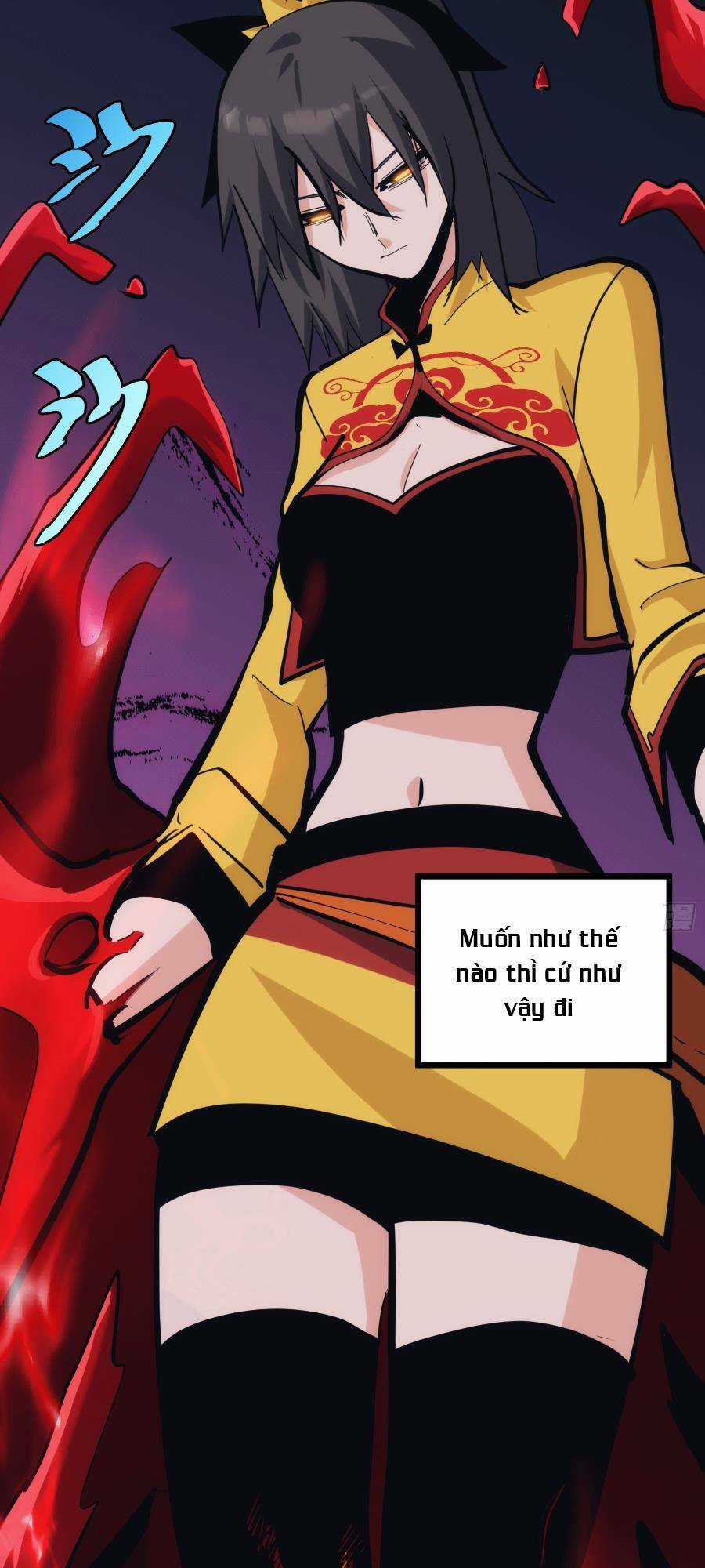 Tự Kỷ Luật Ta Đây Bất Khả Chiến Bại Chapter 41 trang 9