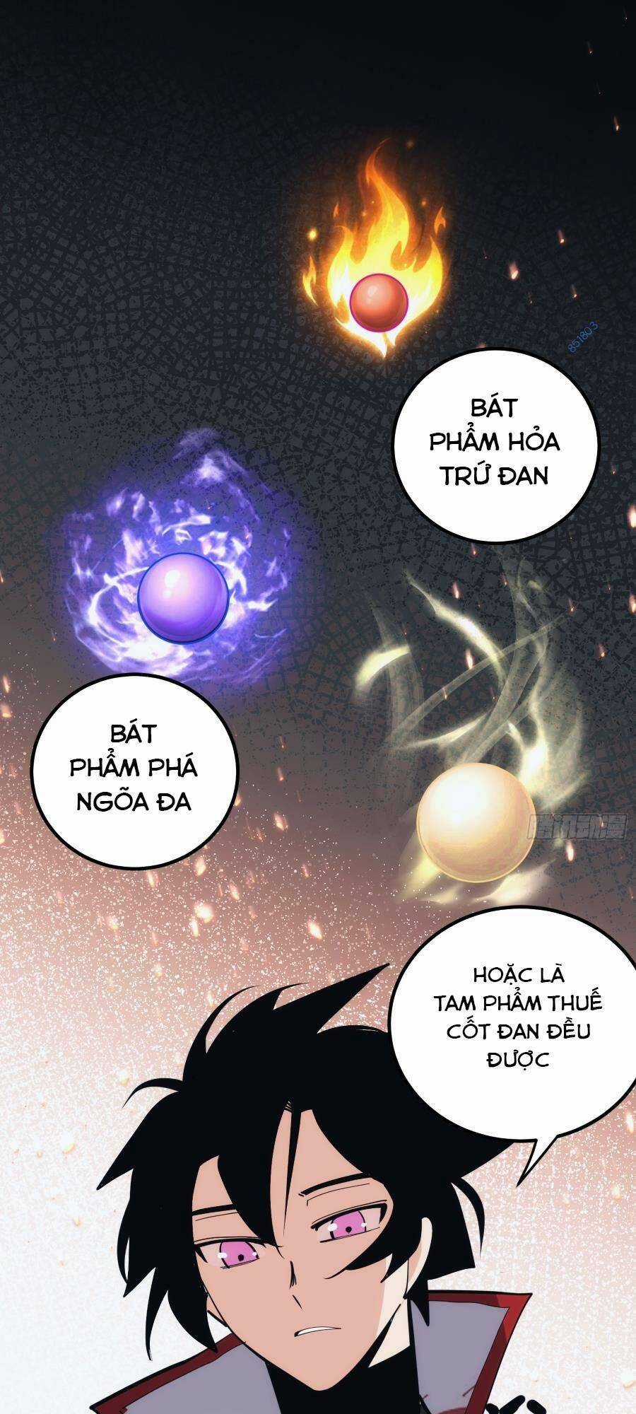 Tự Kỷ Luật Ta Đây Bất Khả Chiến Bại Chapter 42 trang 18