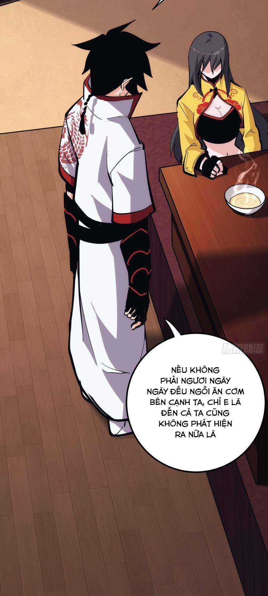 Tự Kỷ Luật Ta Đây Bất Khả Chiến Bại Chapter 42 trang 3