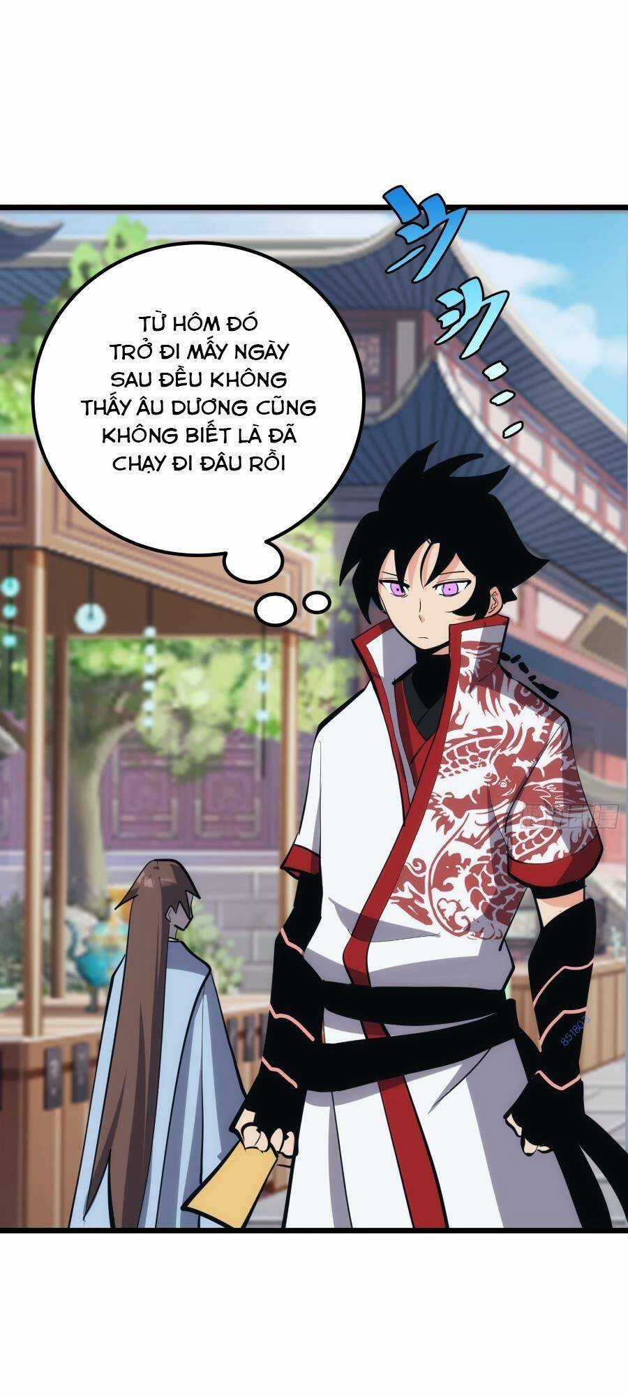 Tự Kỷ Luật Ta Đây Bất Khả Chiến Bại Chapter 42 trang 31