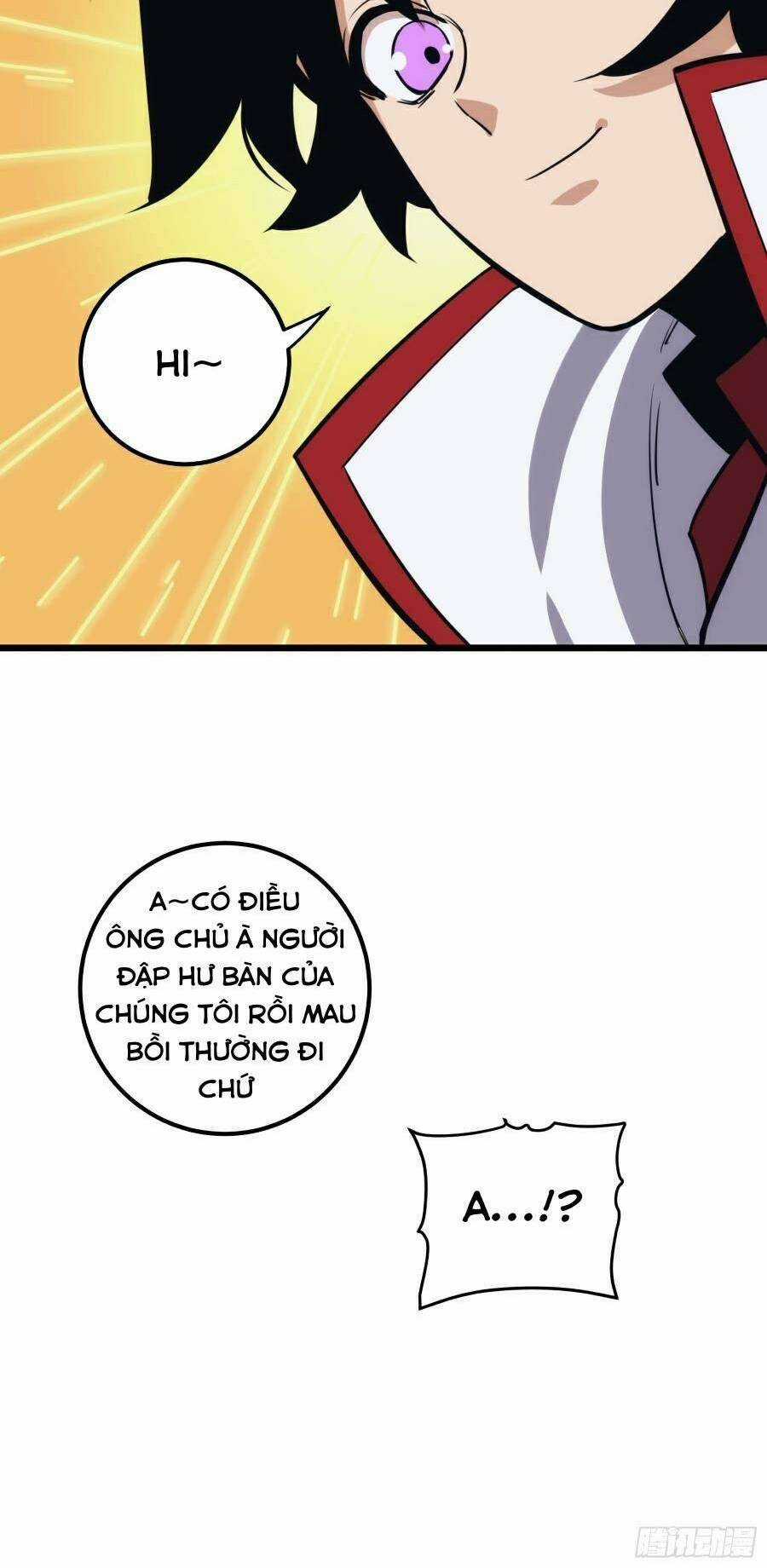 Tự Kỷ Luật Ta Đây Bất Khả Chiến Bại Chapter 43 trang 17