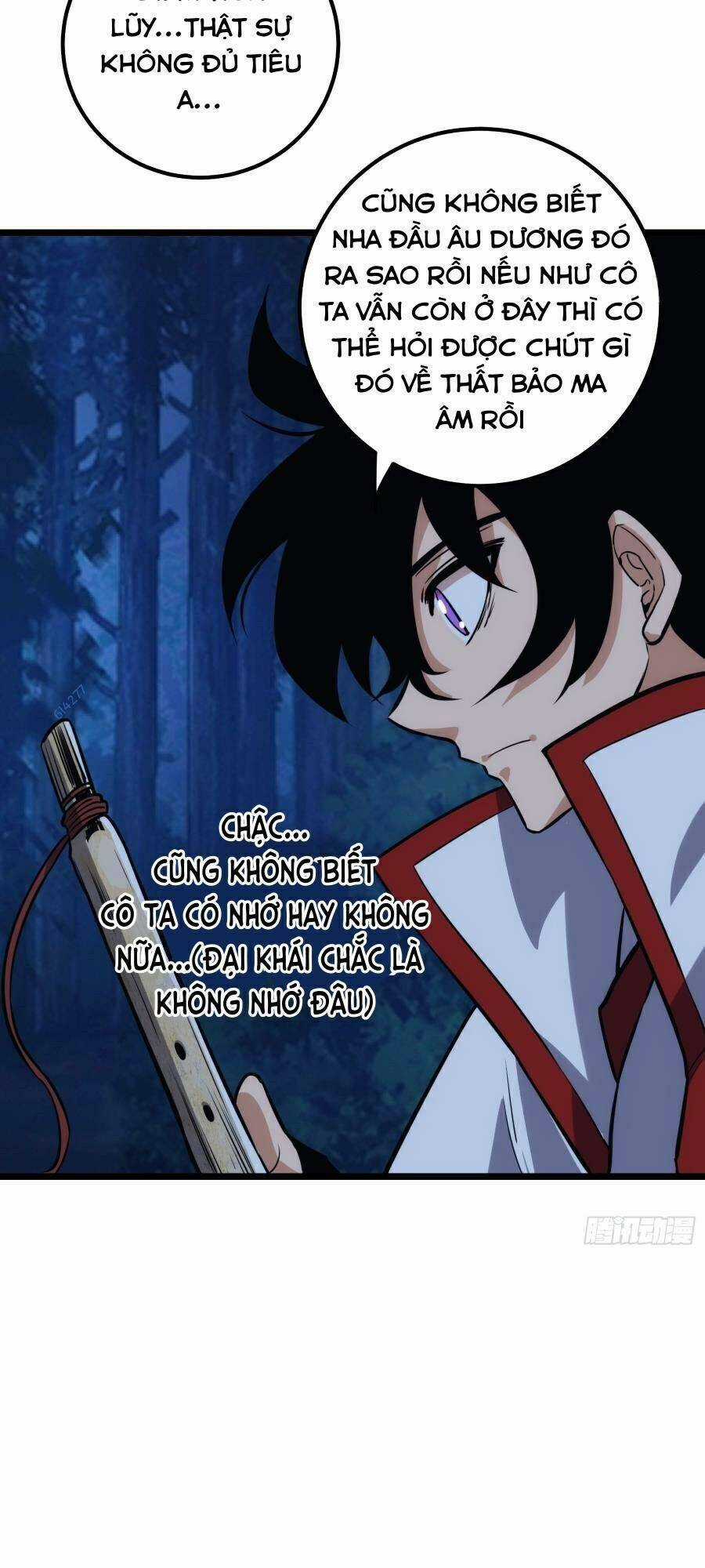 Tự Kỷ Luật Ta Đây Bất Khả Chiến Bại Chapter 43 trang 37