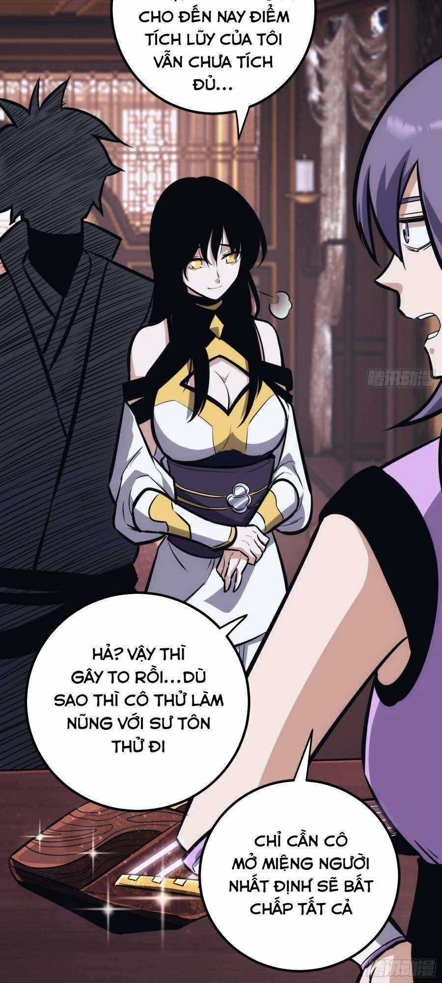 Tự Kỷ Luật Ta Đây Bất Khả Chiến Bại Chapter 43 trang 8