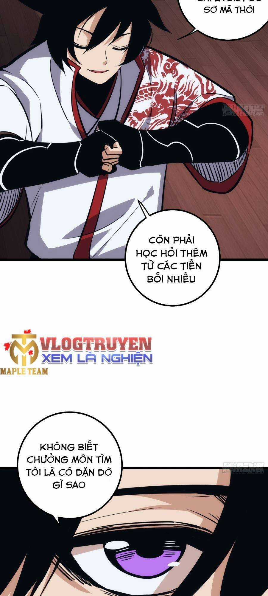 Tự Kỷ Luật Ta Đây Bất Khả Chiến Bại Chapter 44 trang 13