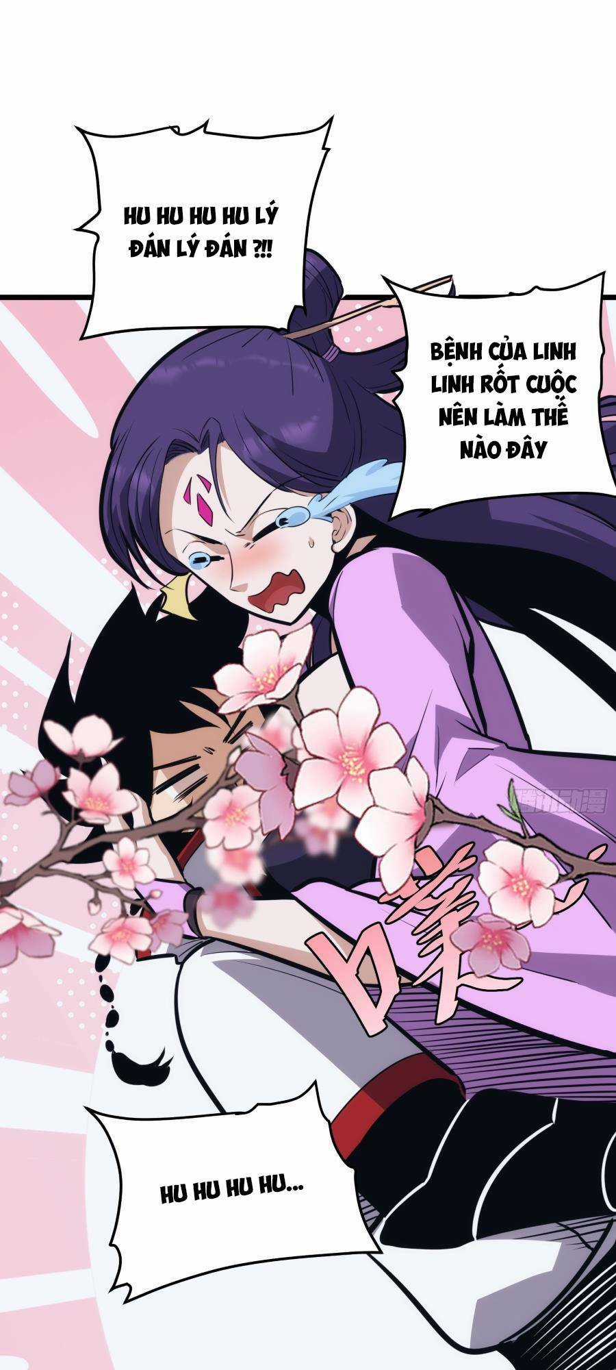 Tự Kỷ Luật Ta Đây Bất Khả Chiến Bại Chapter 44 trang 18