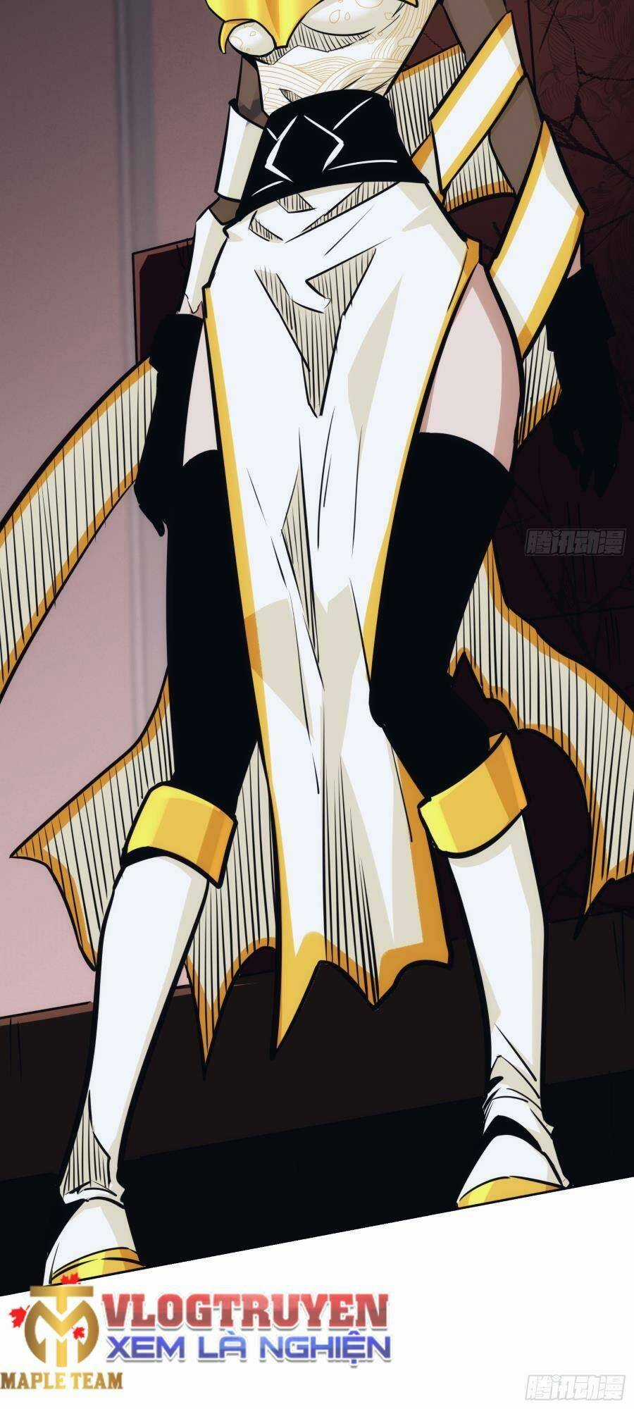 Tự Kỷ Luật Ta Đây Bất Khả Chiến Bại Chapter 44 trang 26