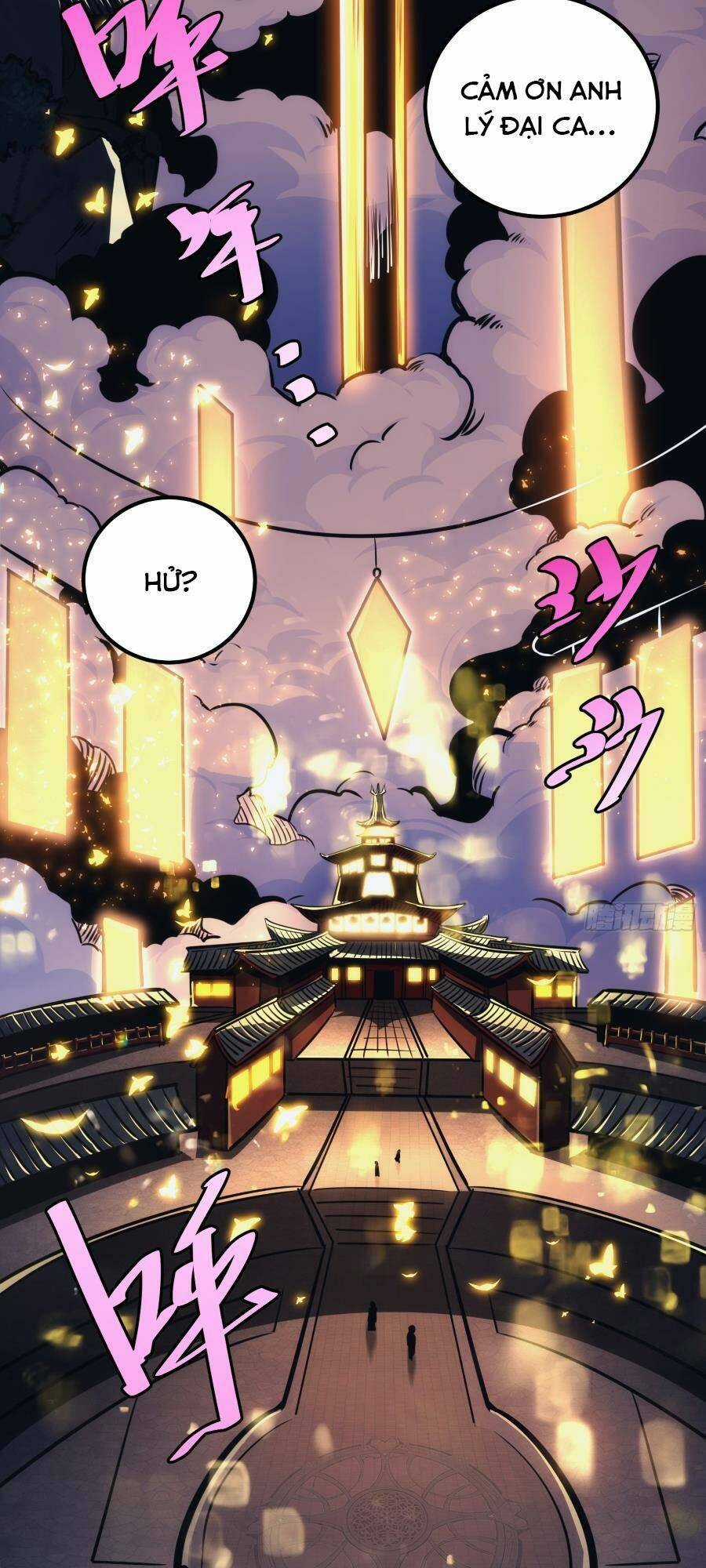 Tự Kỷ Luật Ta Đây Bất Khả Chiến Bại Chapter 44 trang 3