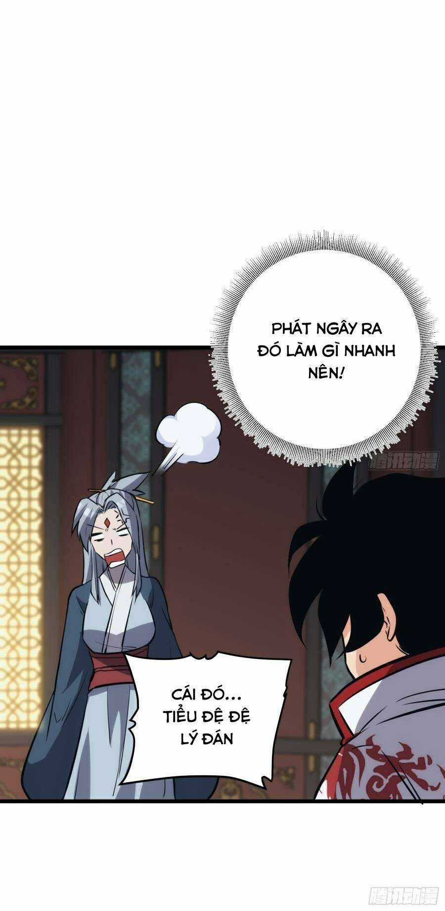 Tự Kỷ Luật Ta Đây Bất Khả Chiến Bại Chapter 45 trang 29