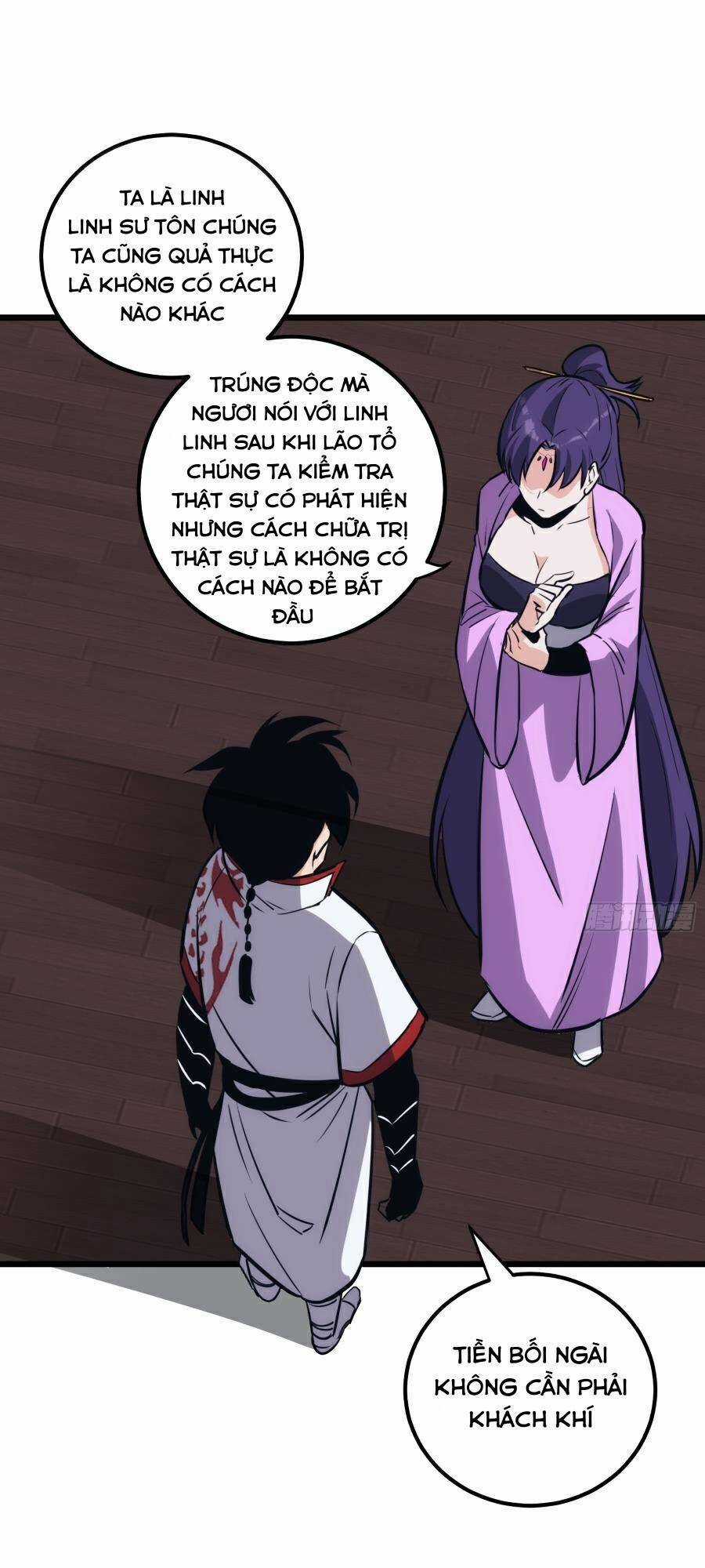 Tự Kỷ Luật Ta Đây Bất Khả Chiến Bại Chapter 45 trang 30