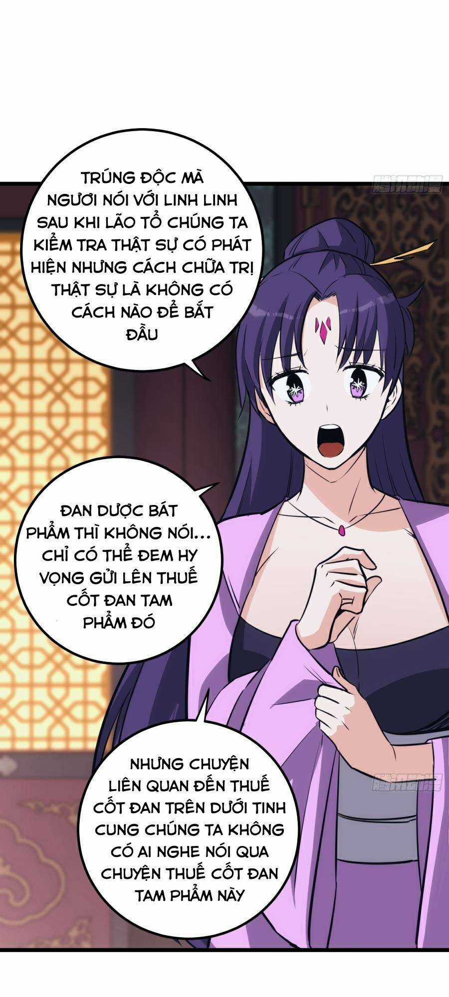 Tự Kỷ Luật Ta Đây Bất Khả Chiến Bại Chapter 45 trang 31