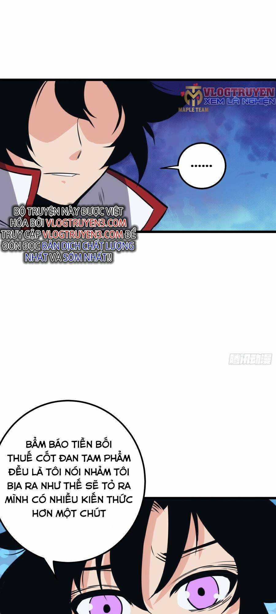 Tự Kỷ Luật Ta Đây Bất Khả Chiến Bại Chapter 45 trang 33