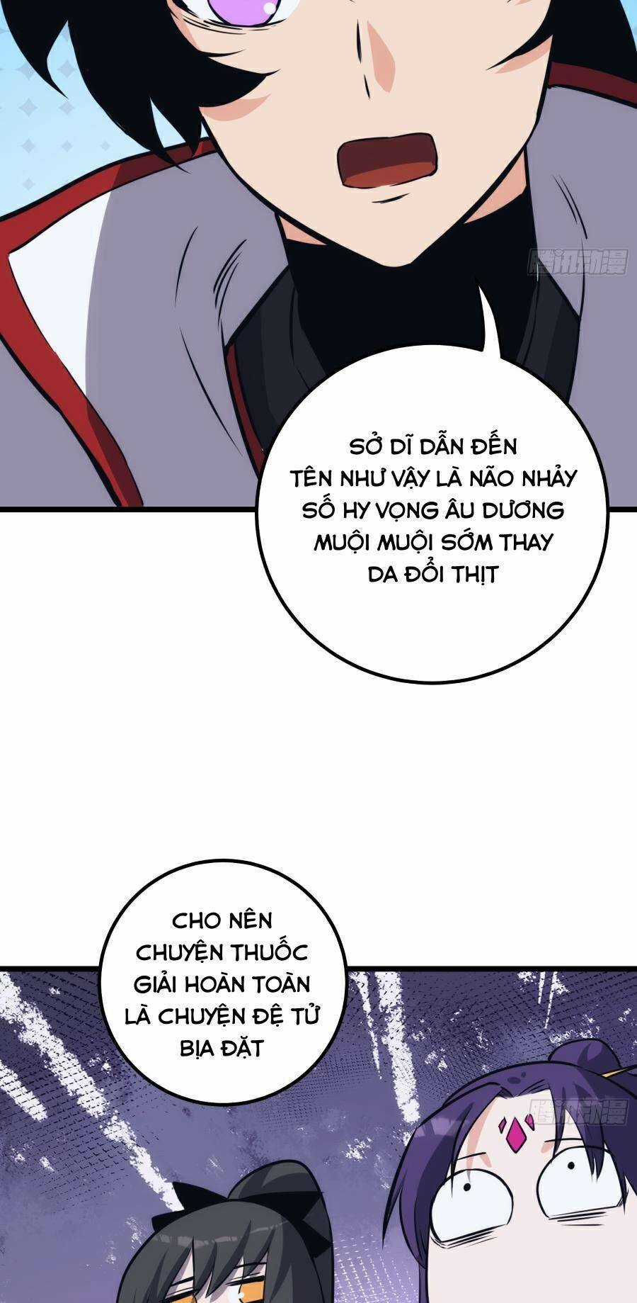 Tự Kỷ Luật Ta Đây Bất Khả Chiến Bại Chapter 45 trang 34