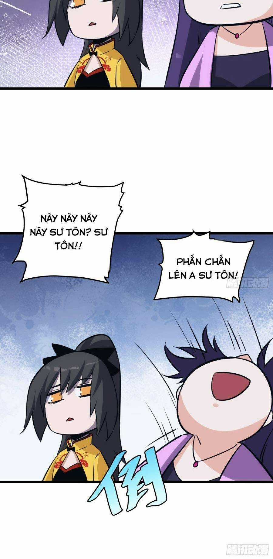 Tự Kỷ Luật Ta Đây Bất Khả Chiến Bại Chapter 45 trang 35