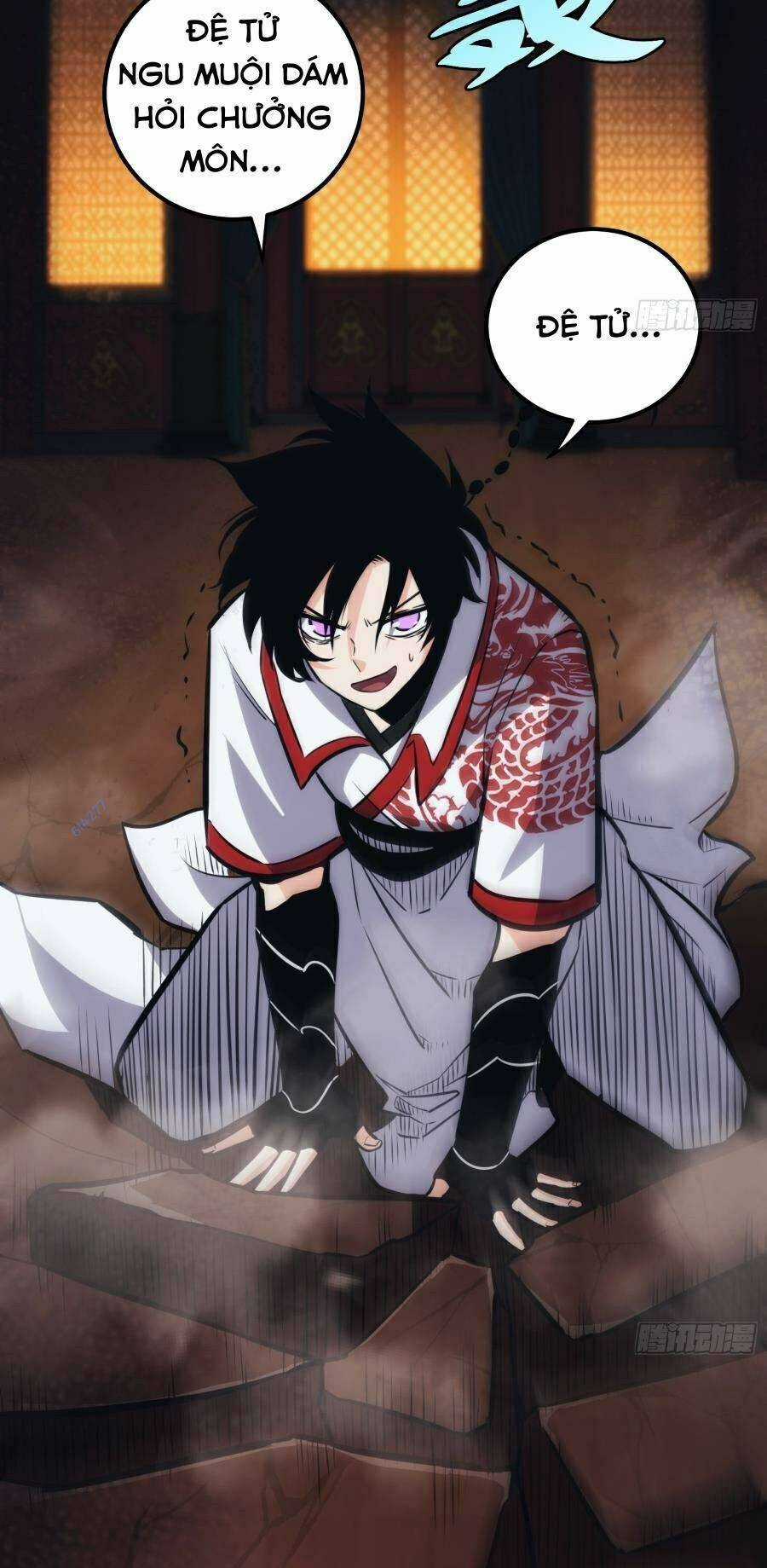 Tự Kỷ Luật Ta Đây Bất Khả Chiến Bại Chapter 45 trang 4