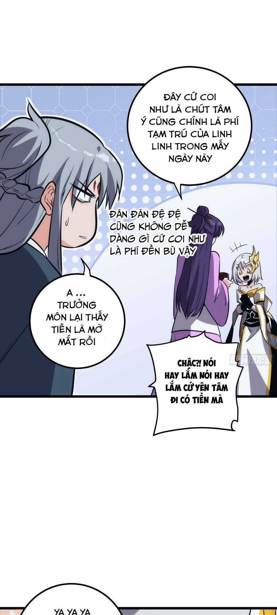 Tự Kỷ Luật Ta Đây Bất Khả Chiến Bại Chapter 47 trang 12