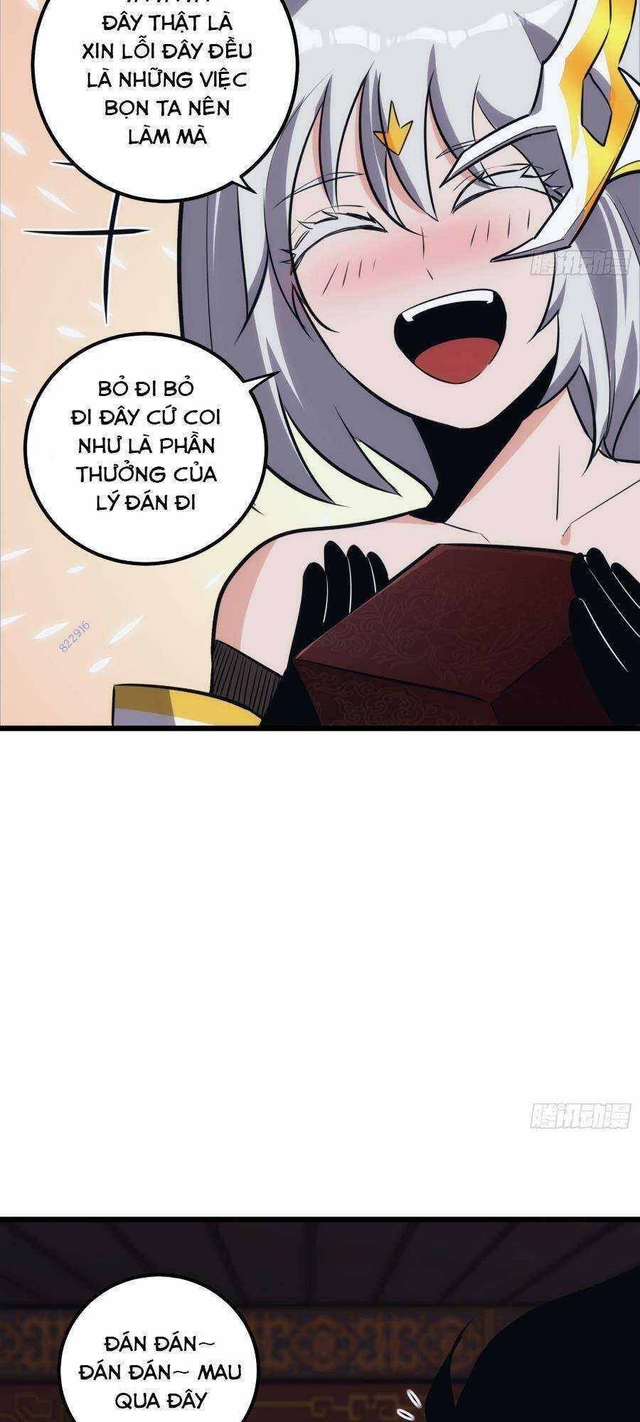 Tự Kỷ Luật Ta Đây Bất Khả Chiến Bại Chapter 47 trang 13