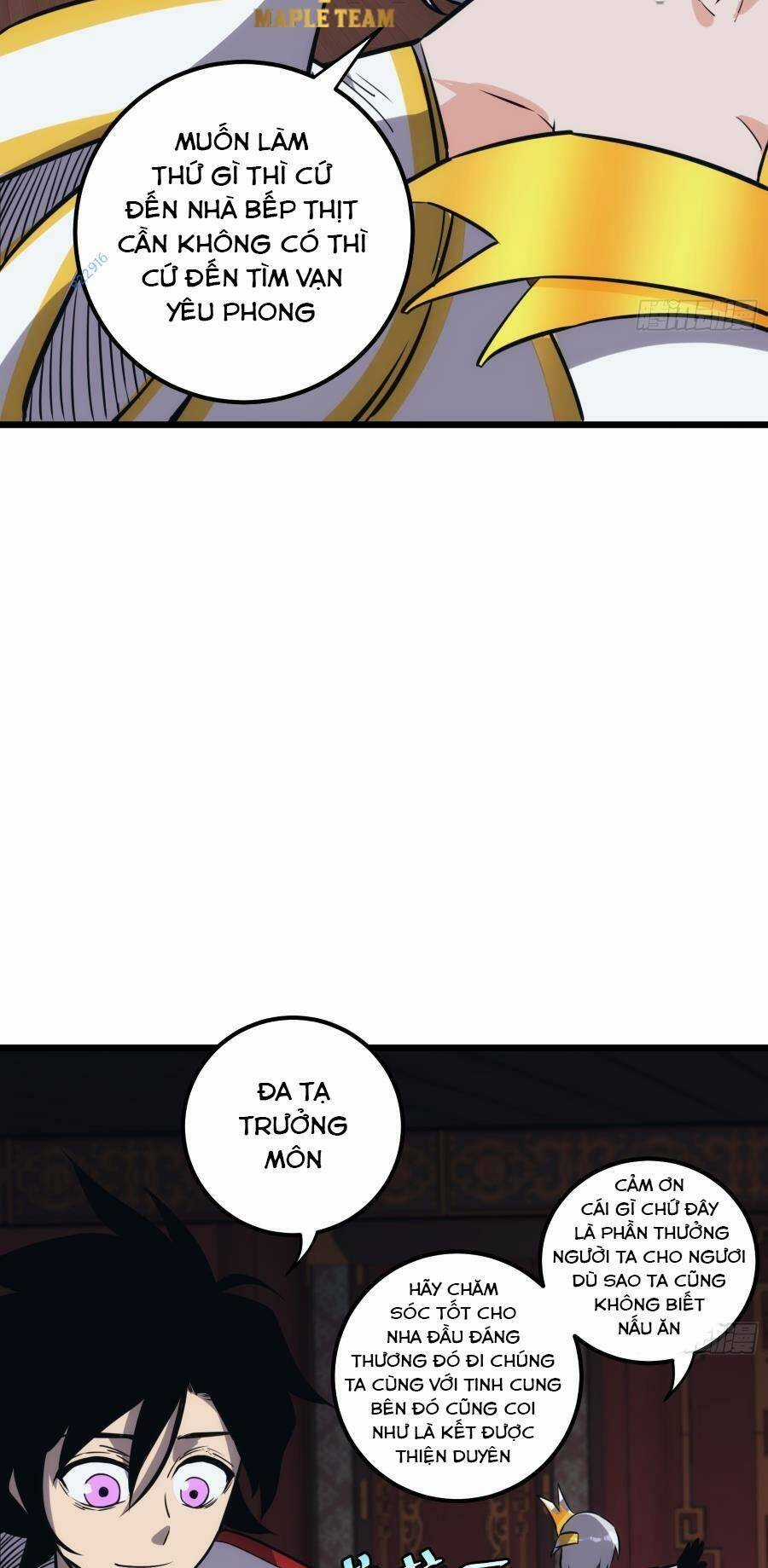 Tự Kỷ Luật Ta Đây Bất Khả Chiến Bại Chapter 47 trang 16