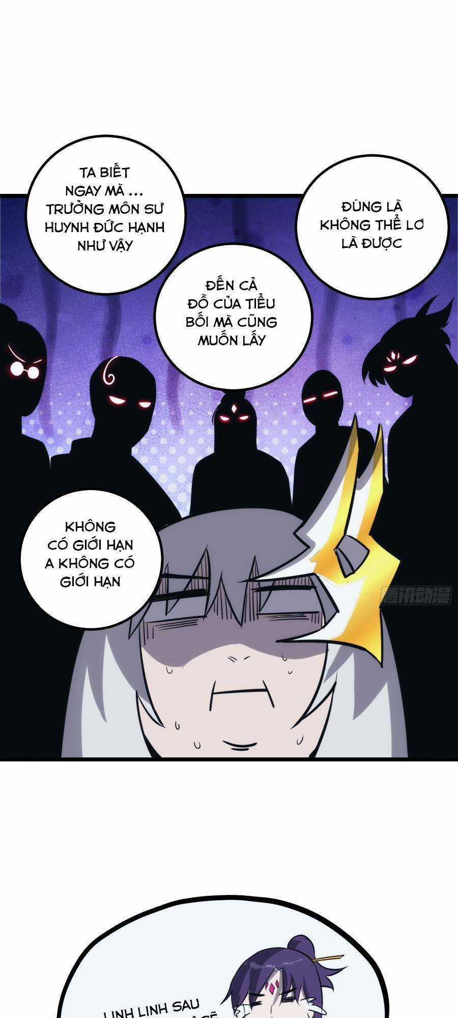 Tự Kỷ Luật Ta Đây Bất Khả Chiến Bại Chapter 47 trang 18