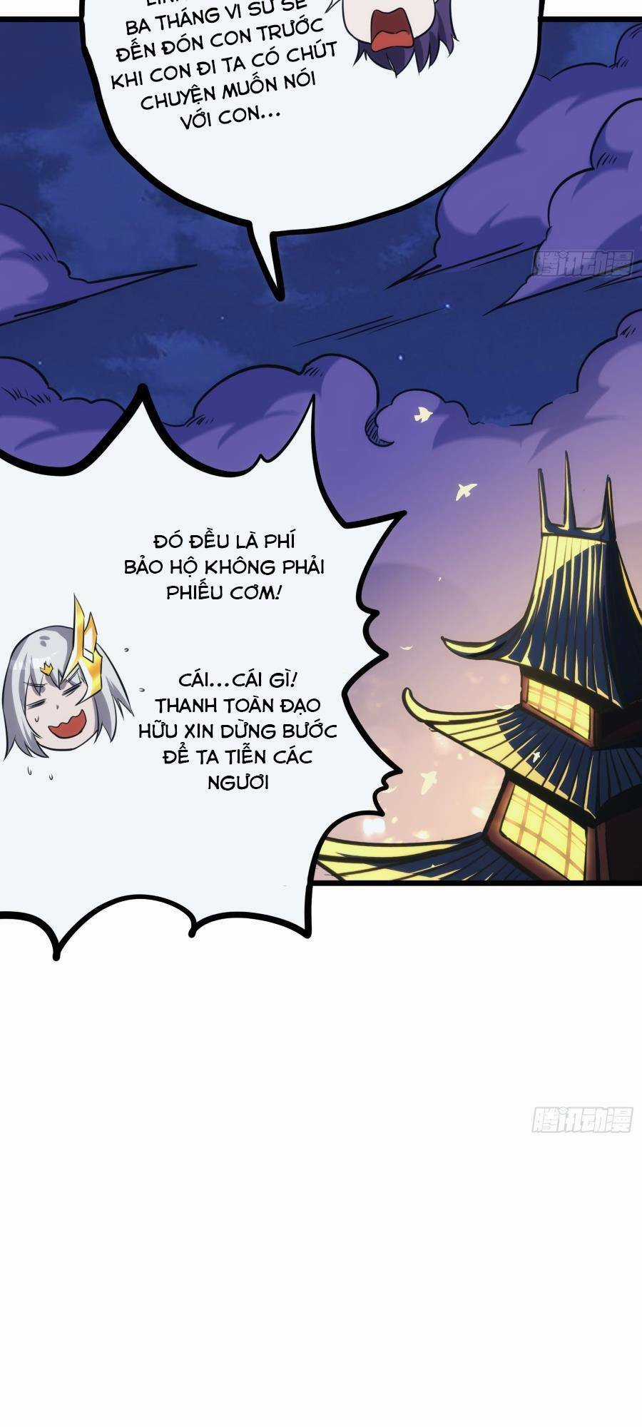 Tự Kỷ Luật Ta Đây Bất Khả Chiến Bại Chapter 47 trang 19