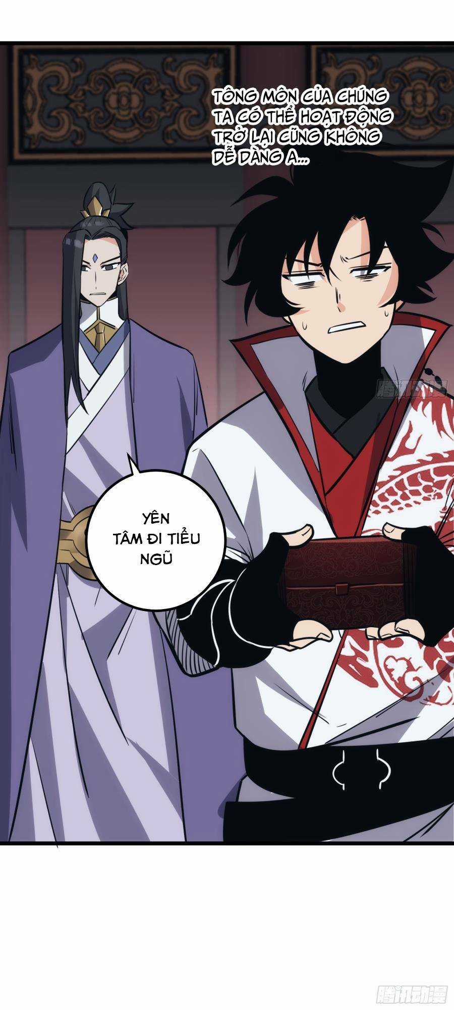 Tự Kỷ Luật Ta Đây Bất Khả Chiến Bại Chapter 47 trang 20